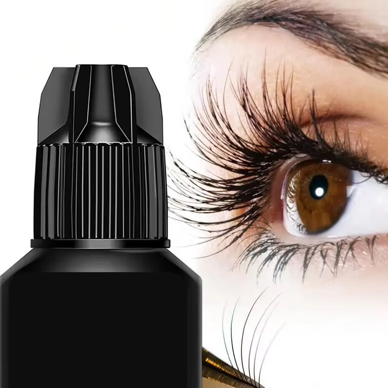 プロ用まつげ接着剤空ボトル、5面キャップまつげエクステ接着剤 - Eyelash Extension Jakarta のレビューと価格