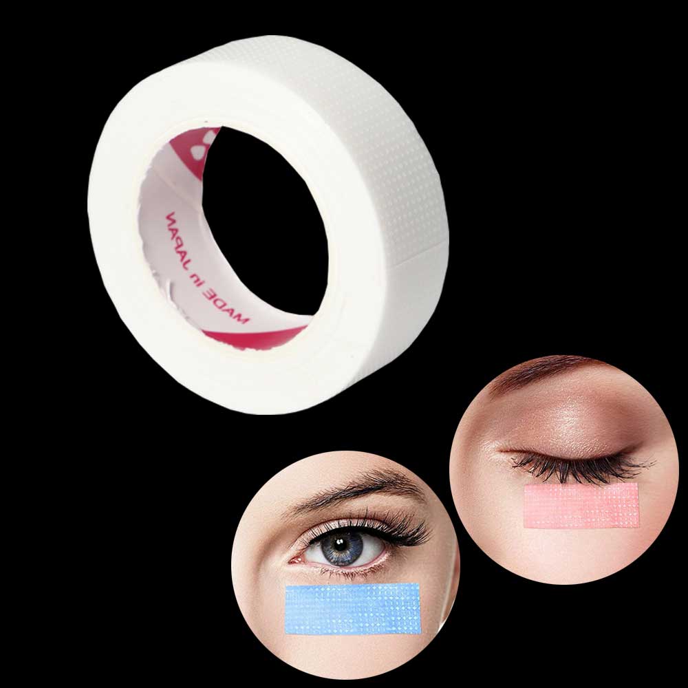 まつげテープ 5 ロール通気性不織布粘着テープハンドアイステ - Lash Mapping Sticker のレビューと価格