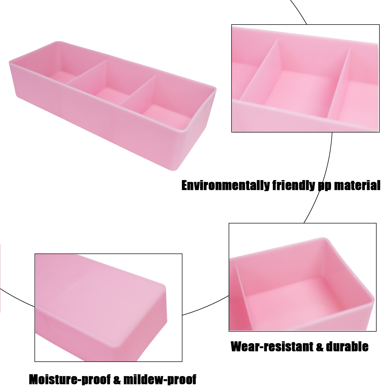 つけまつげ収納ボックス,まつげエクステ,ツールオーガナイザー - Lash Tray Organizer のレビューと価格