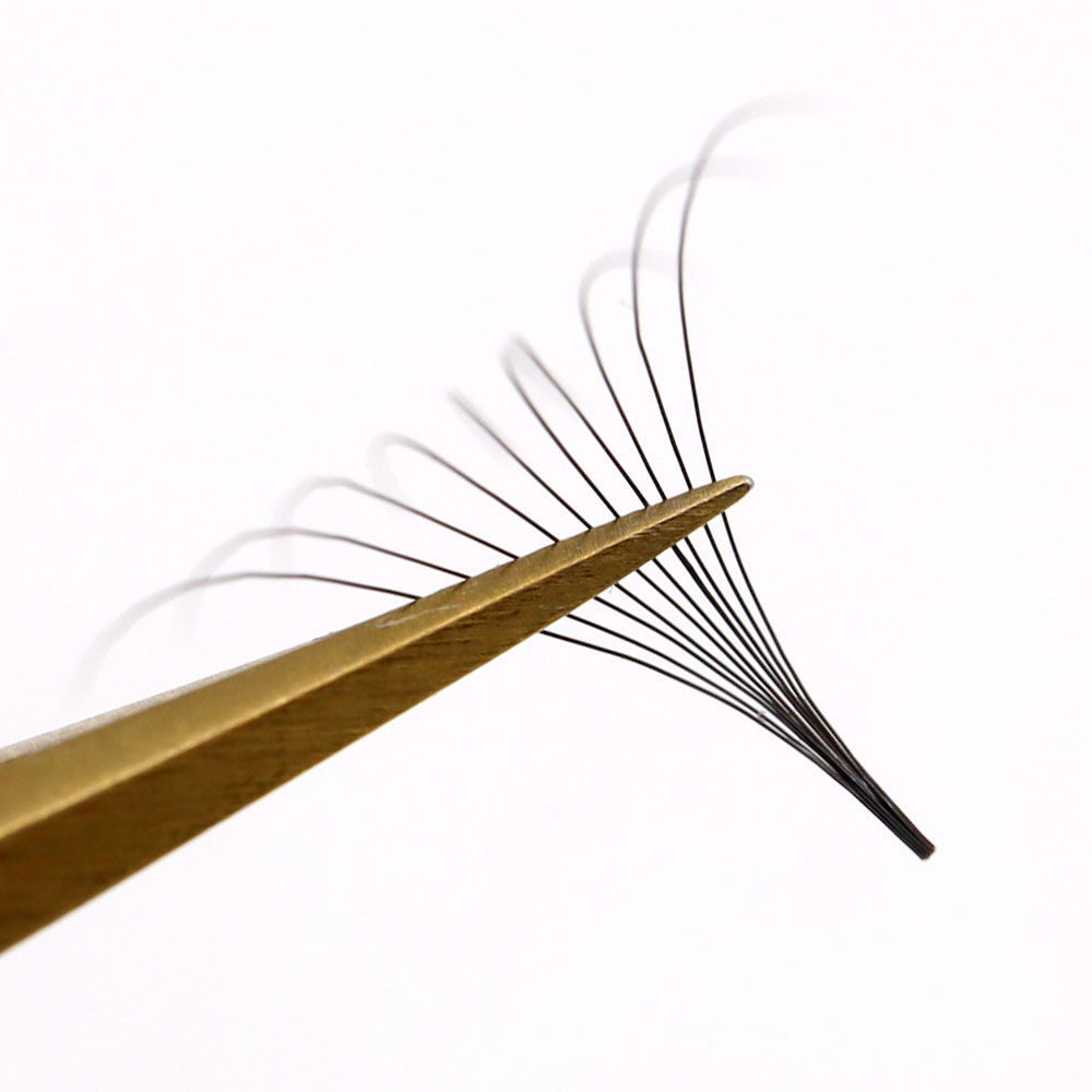 Pointyベースシャープナローステムエクステンション、薄い - Mega Volume Lash のレビューと価格