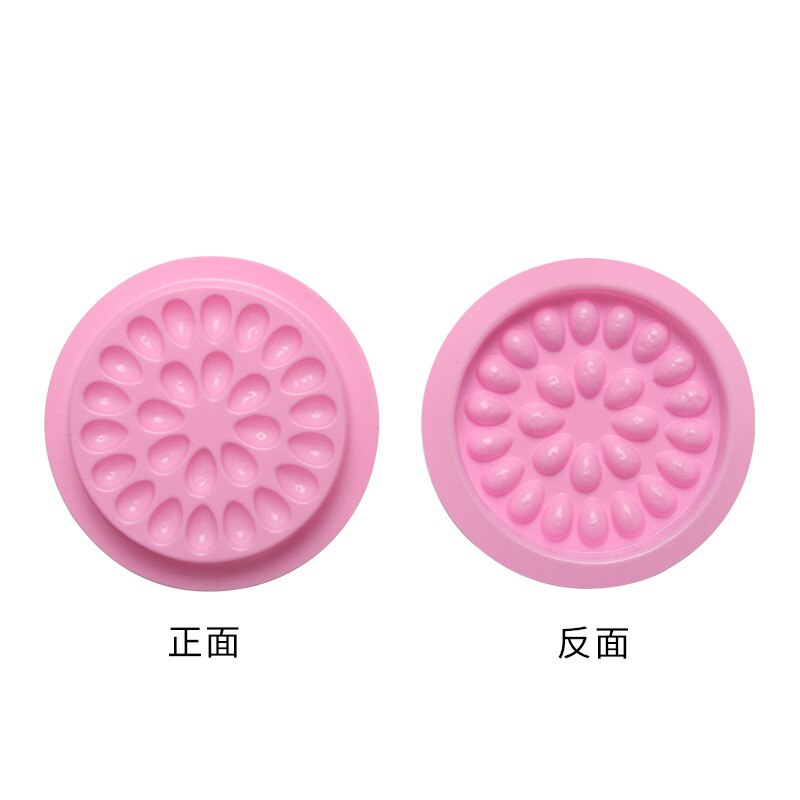 100 個まつげ接着剤ホルダーまつげエクステンション用品接着 - Lash Tray Organizer のレビューと価格
