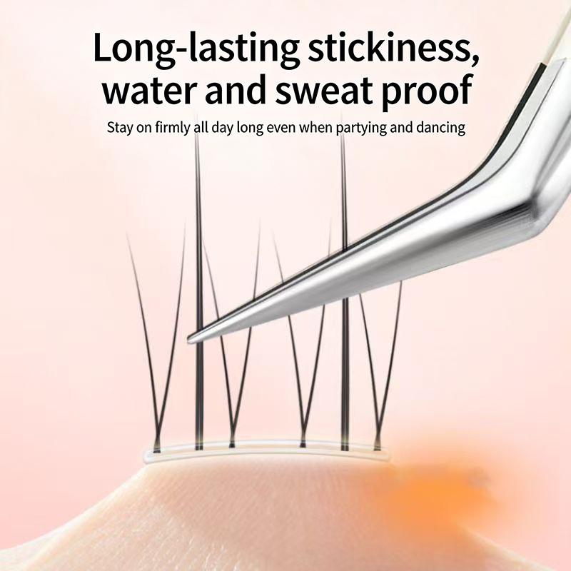 黒色の自己粘着式つけまつげ 優しい11-13MM DIYまつ - Eyelash Extension No 11 のレビューと価格
